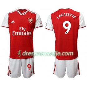 Arsenal Dres Alexandre Lacazette 9 Dječji Domaći 2019/2020 Kratkih Rukava